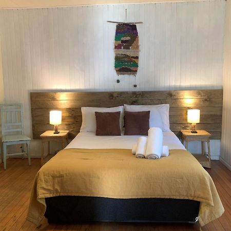 La Nuez Bnb Pucón Buitenkant foto