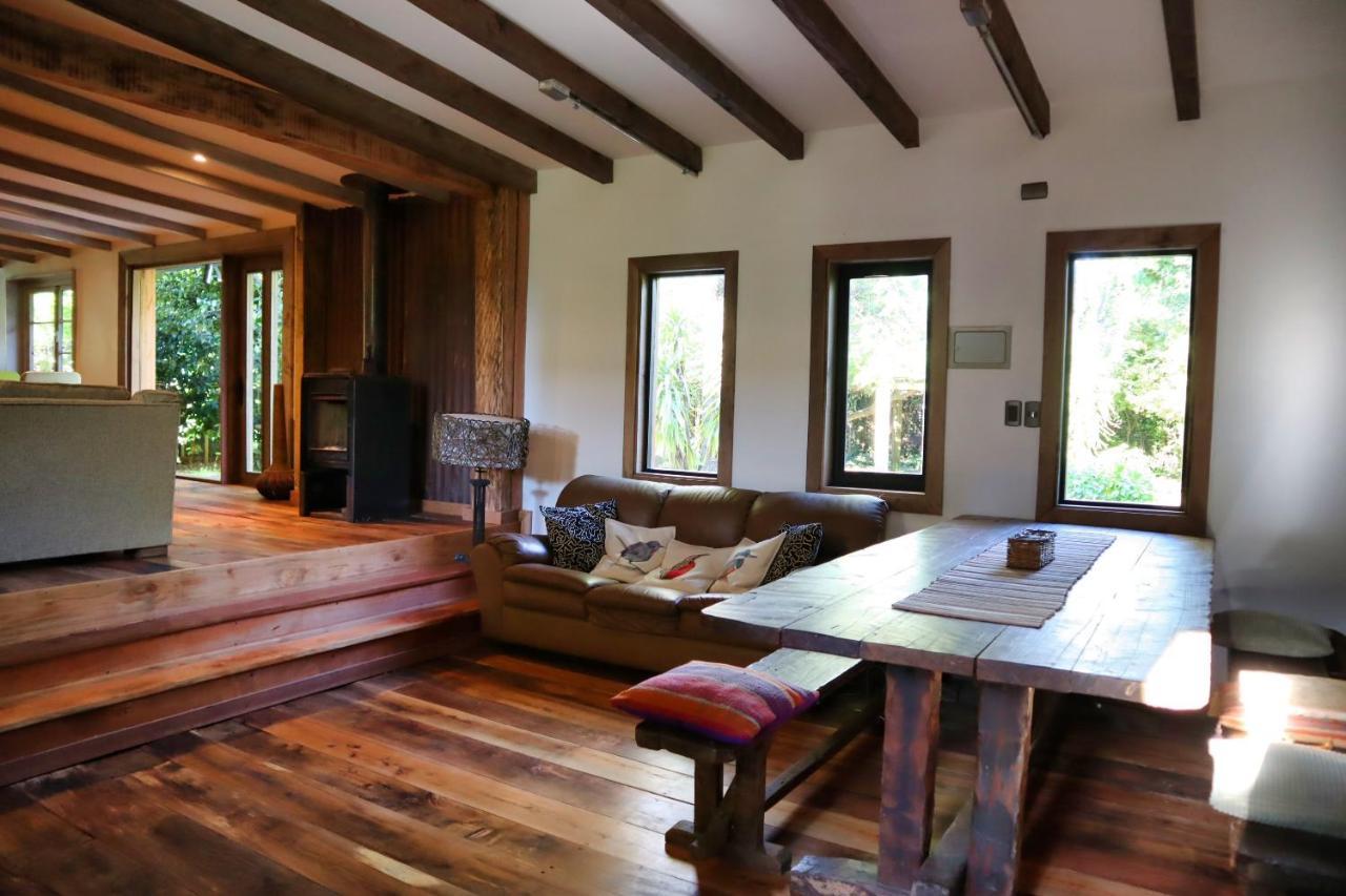 La Nuez Bnb Pucón Buitenkant foto
