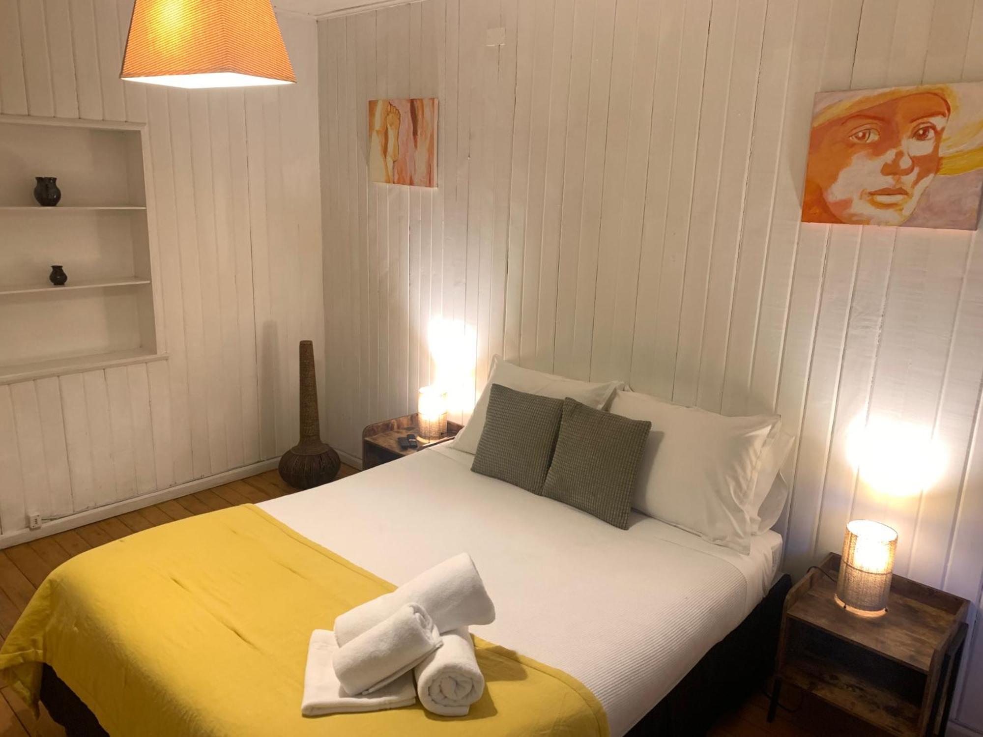La Nuez Bnb Pucón Buitenkant foto