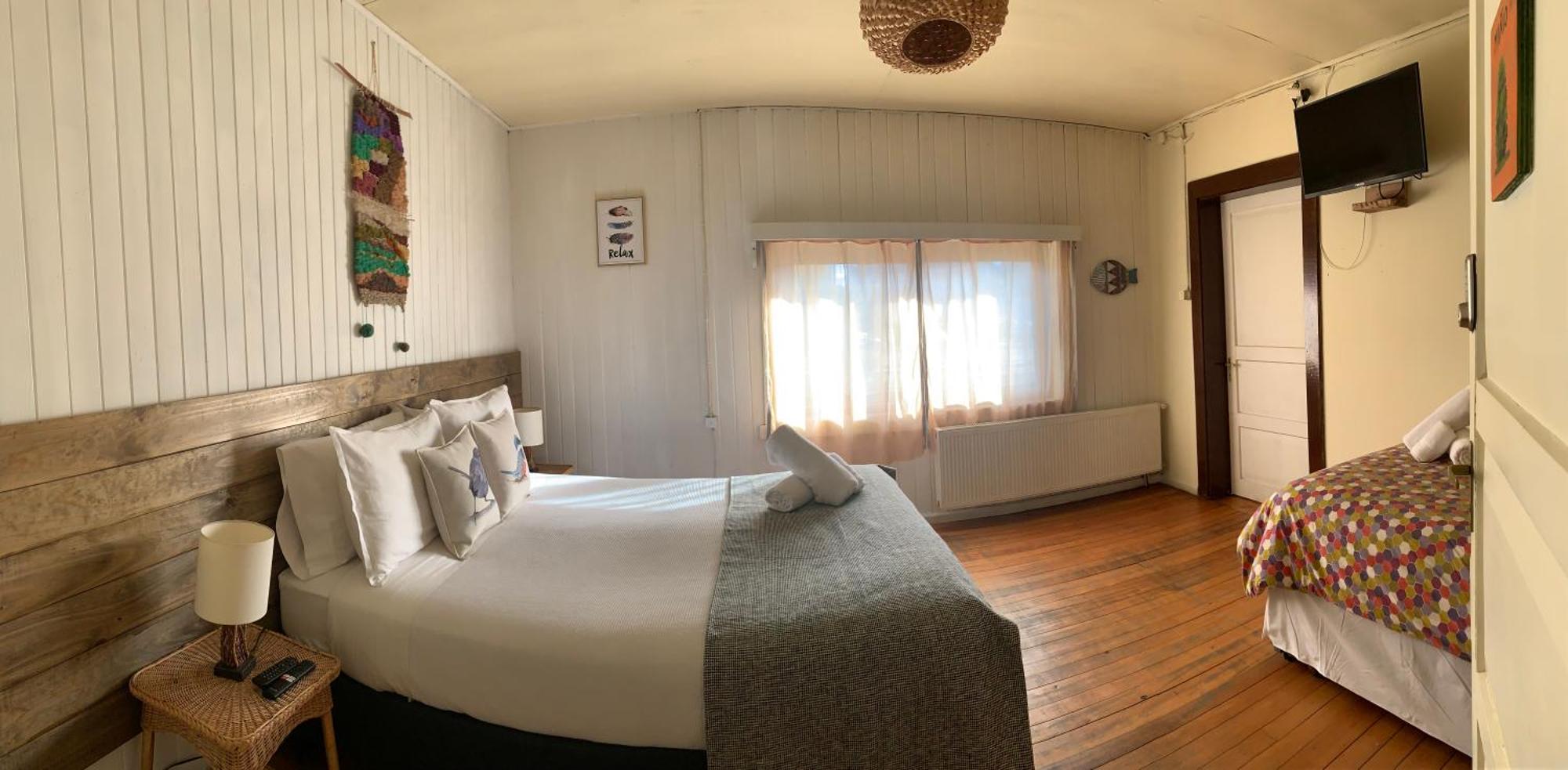 La Nuez Bnb Pucón Buitenkant foto