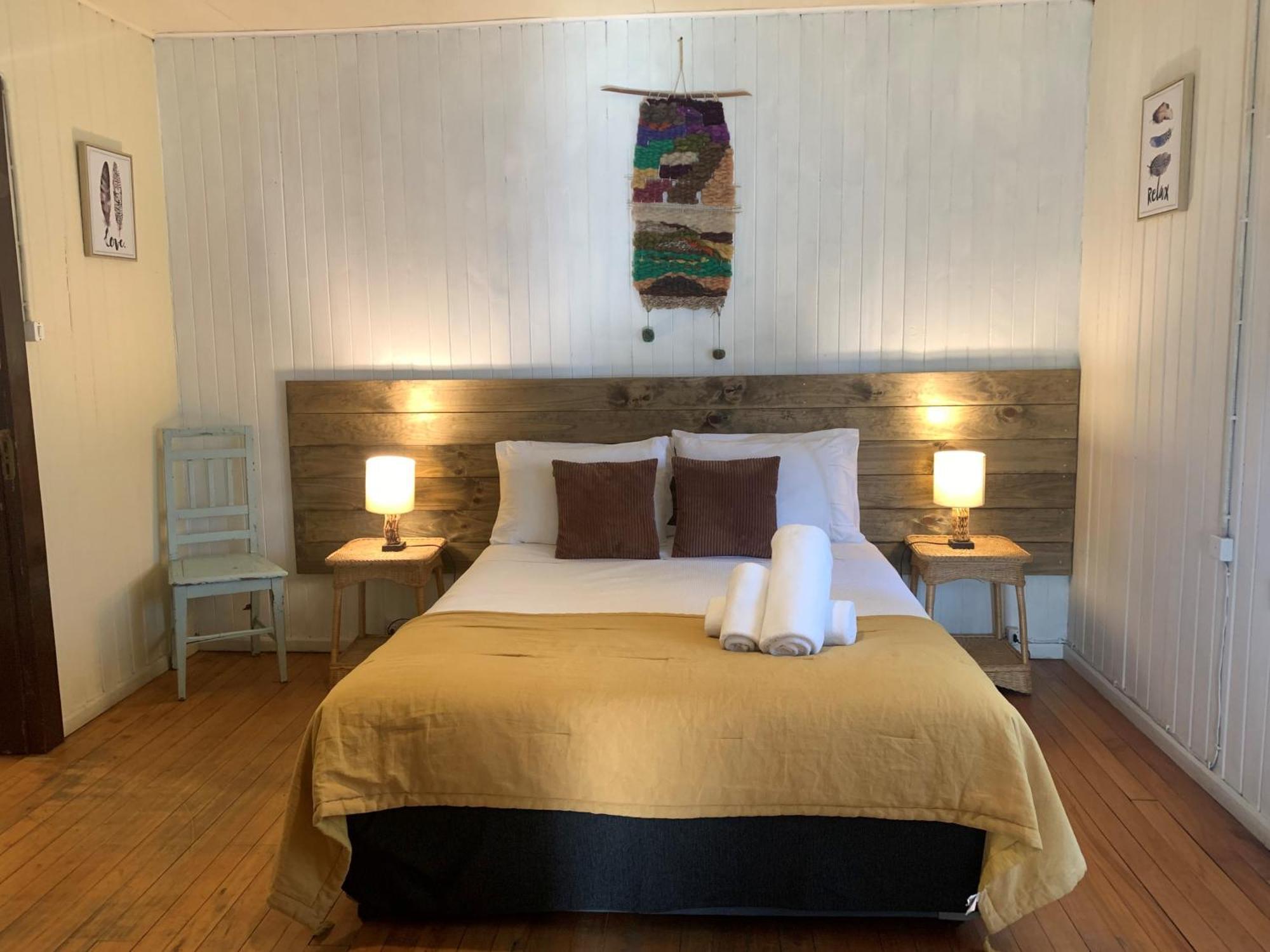 La Nuez Bnb Pucón Buitenkant foto