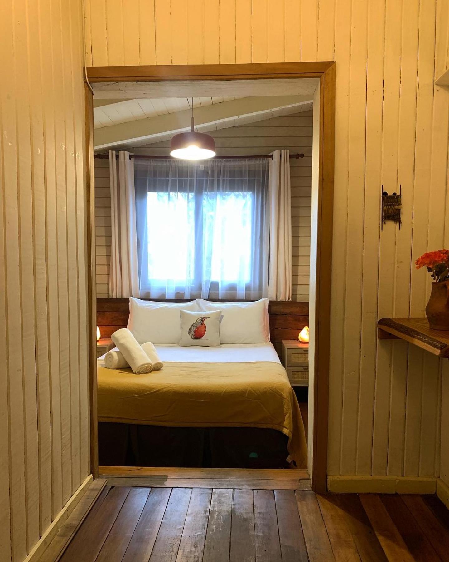 La Nuez Bnb Pucón Buitenkant foto