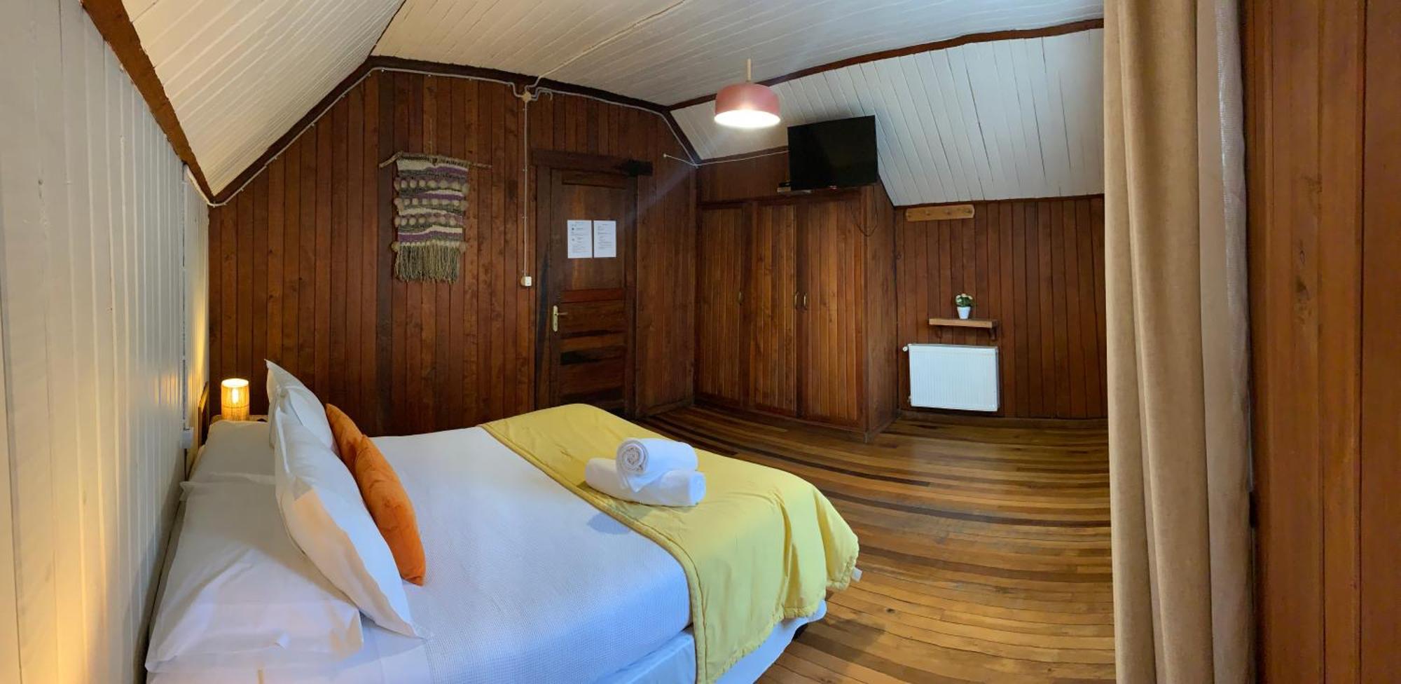 La Nuez Bnb Pucón Buitenkant foto