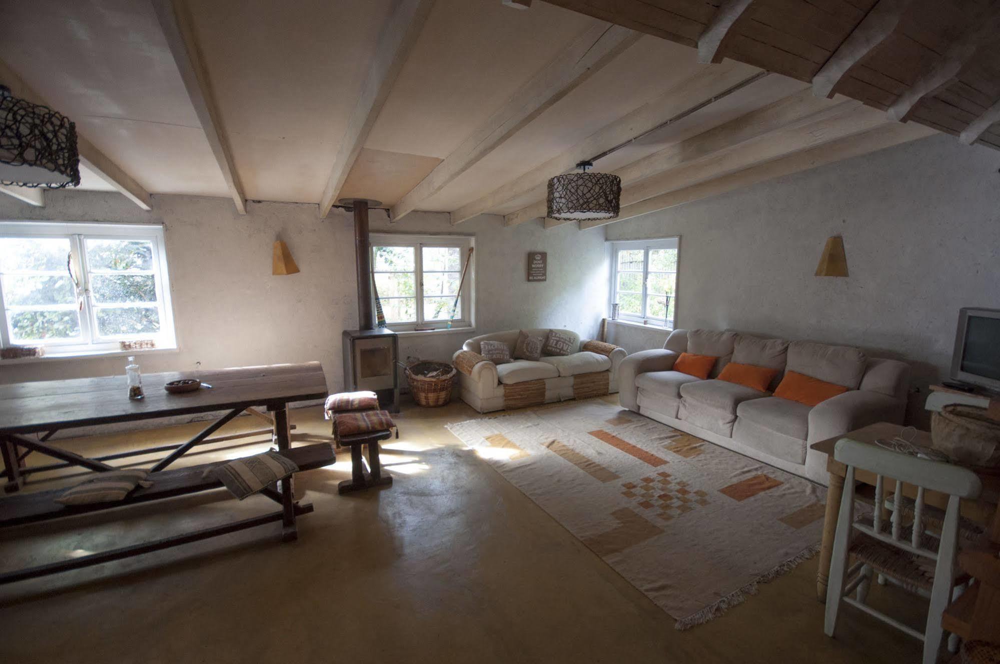 La Nuez Bnb Pucón Buitenkant foto