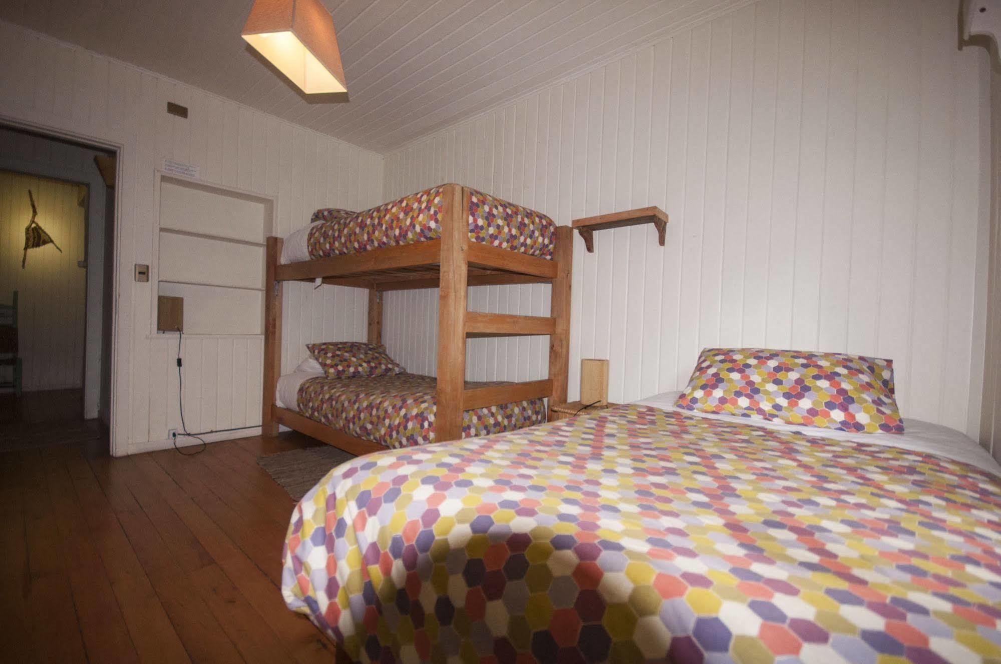 La Nuez Bnb Pucón Buitenkant foto
