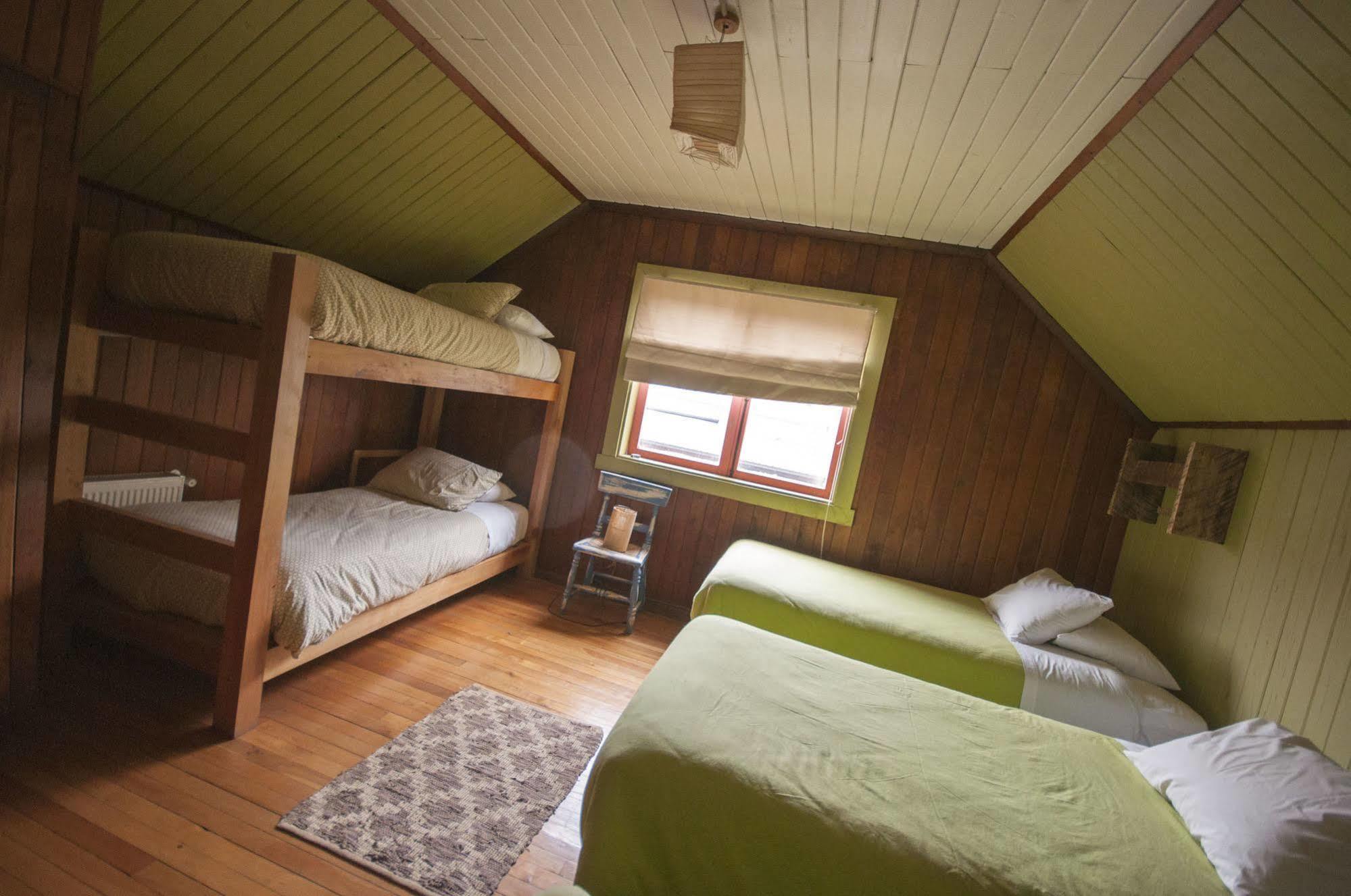 La Nuez Bnb Pucón Buitenkant foto